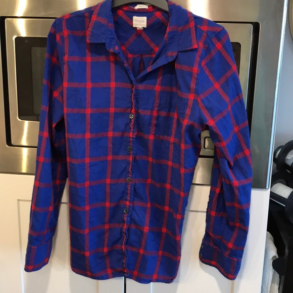 J. Crew Tops - Adorable J. Crew Boyfriend Polo